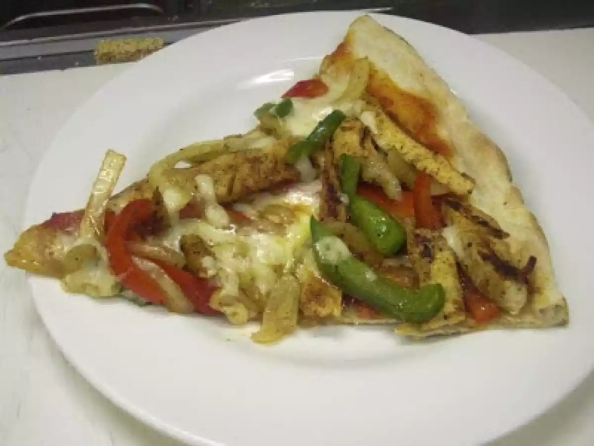 Pizza Fajita... - foto 2