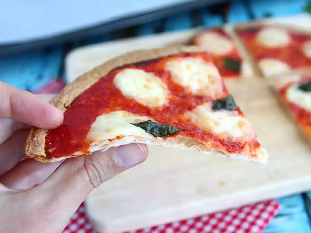 Pizza fajita express - foto 2