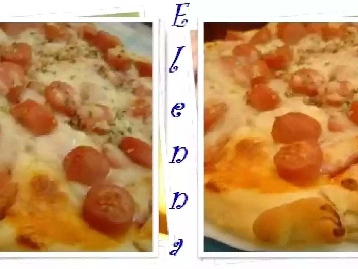 Pizza Frankfurt para dos - foto 2