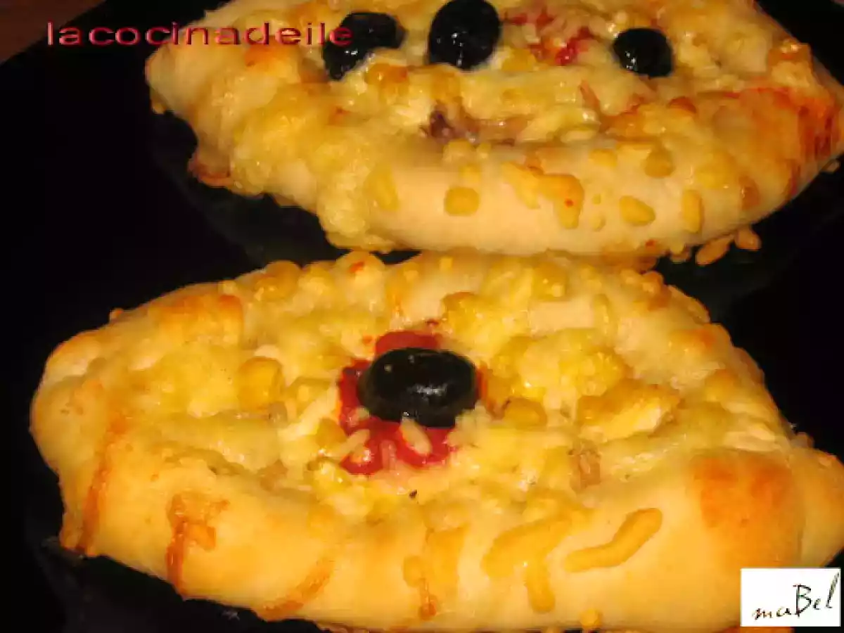 Pizza griega - foto 2