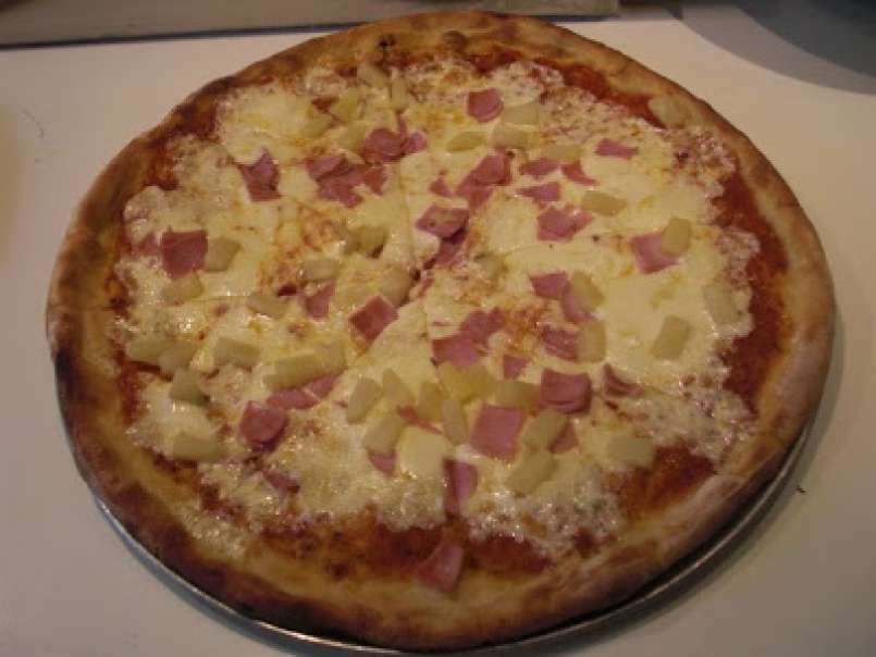 Pizza Hawaiana... - foto 2