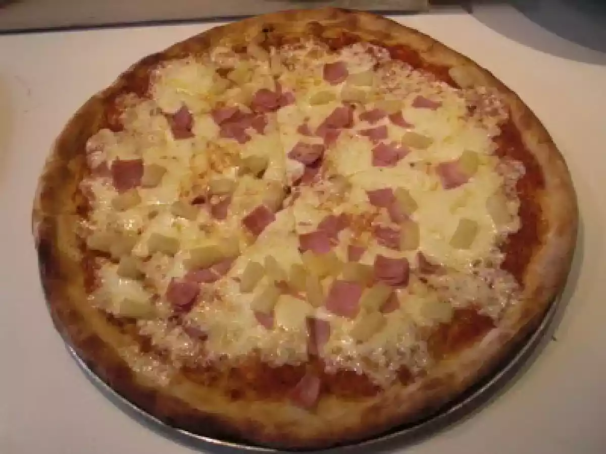 Pizza Hawaiana... - foto 2