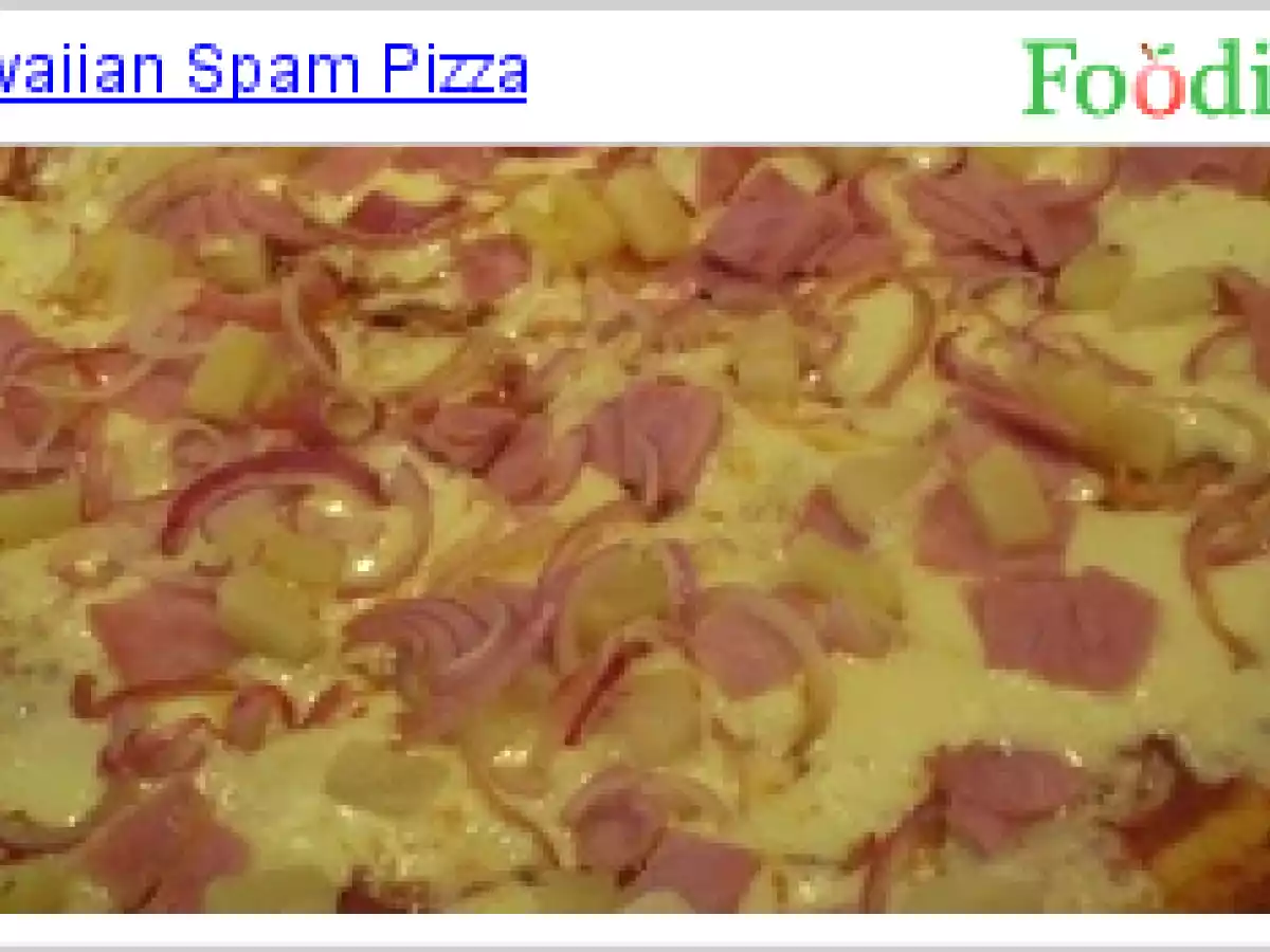 Pizza Hawaiana... - foto 5