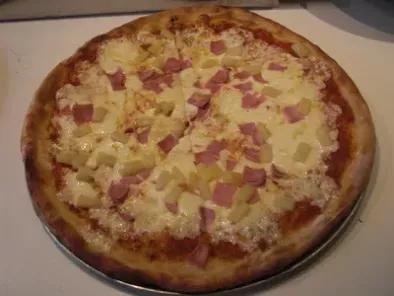 Pizza Hawaiana... - foto 2