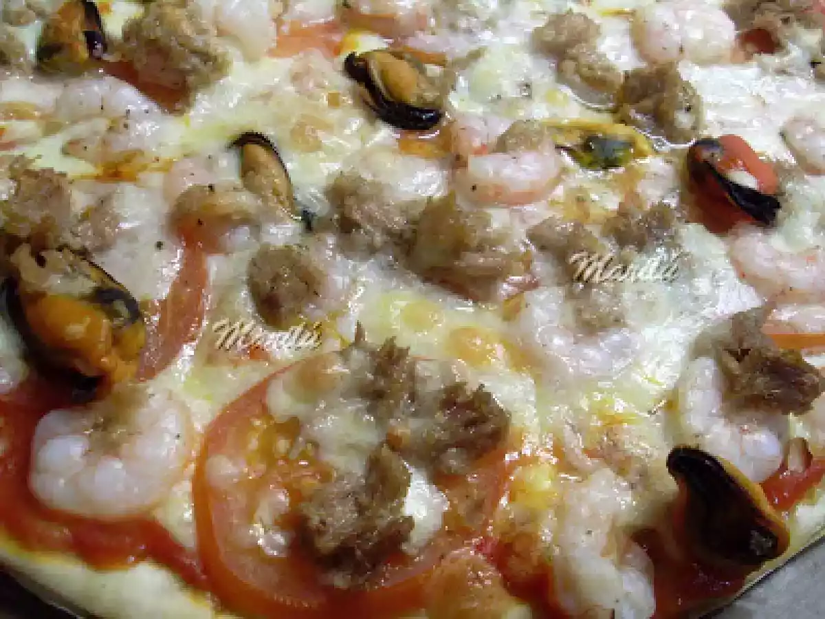 PIZZA MARINERA - foto 3
