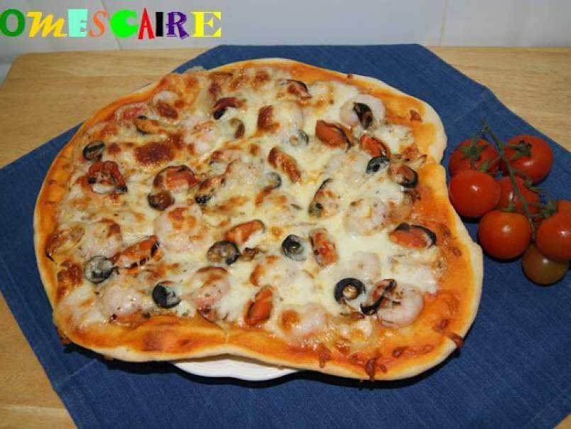 Pizza marinera - foto 3