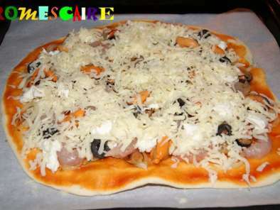 Pizza marinera - foto 2