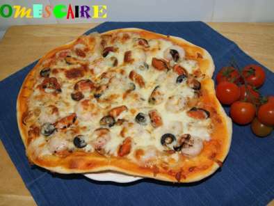 Pizza marinera - foto 3