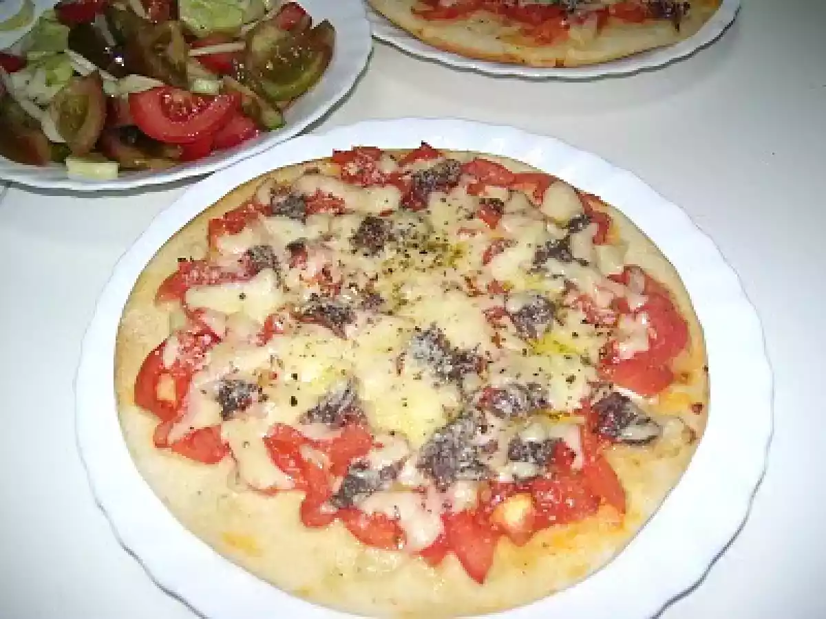 PIZZA NAPOLITANA
