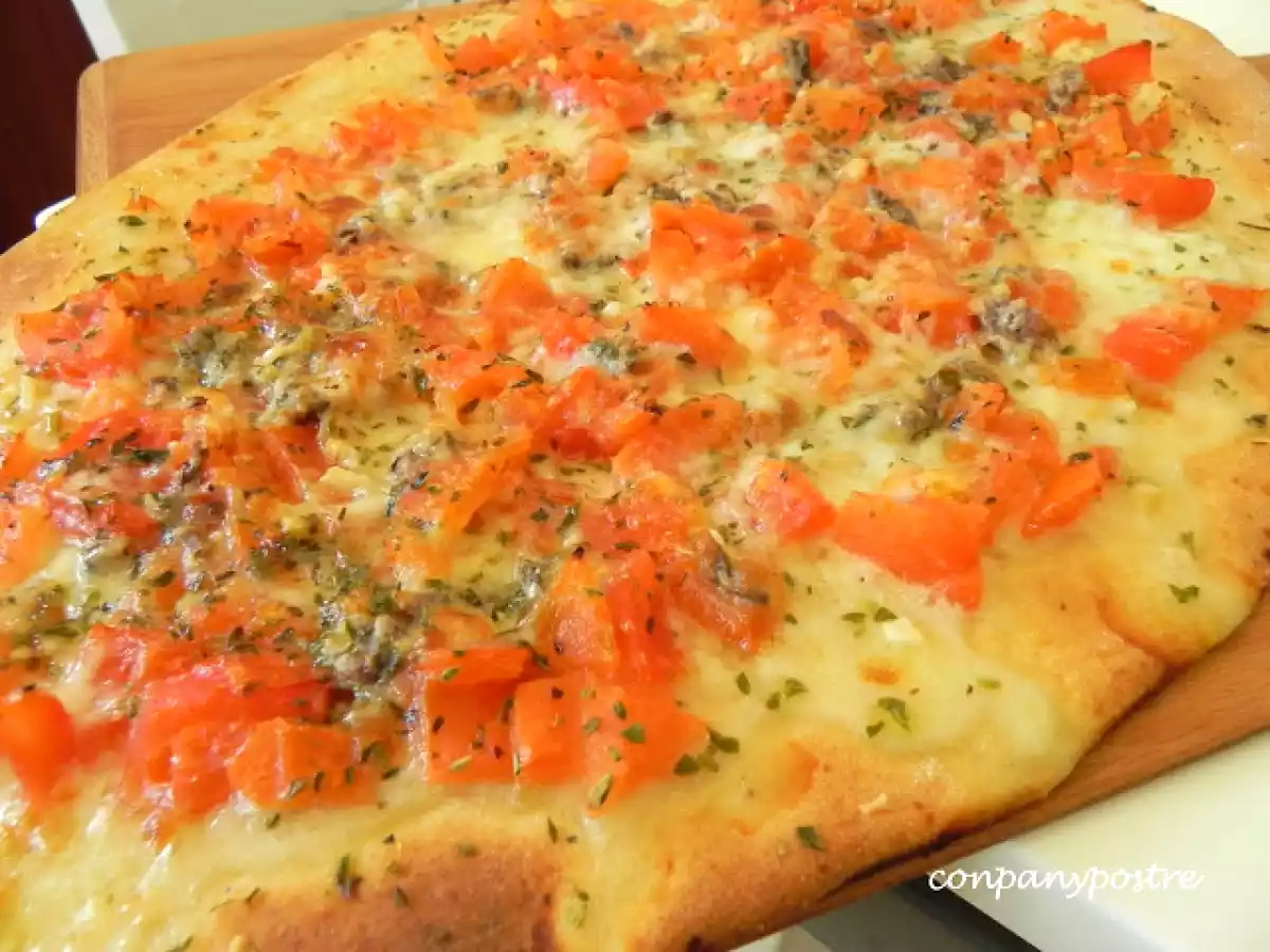 Pizza napolitana - foto 2