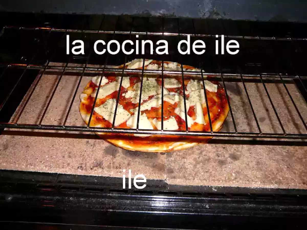 Pizza rellena - foto 2