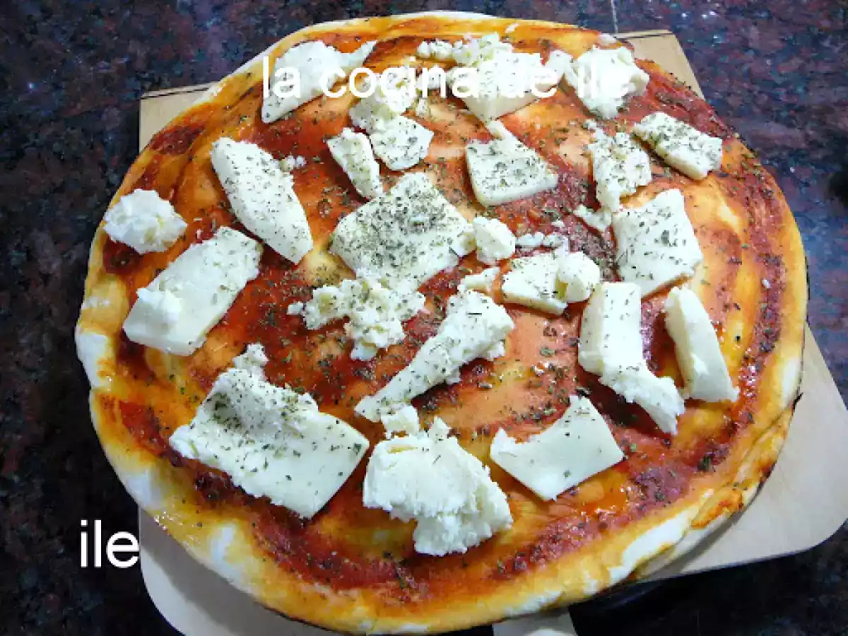 Pizza rellena - foto 3