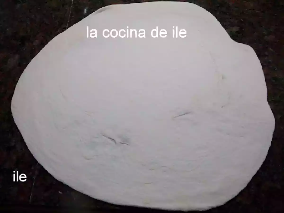 Pizza rellena - foto 9