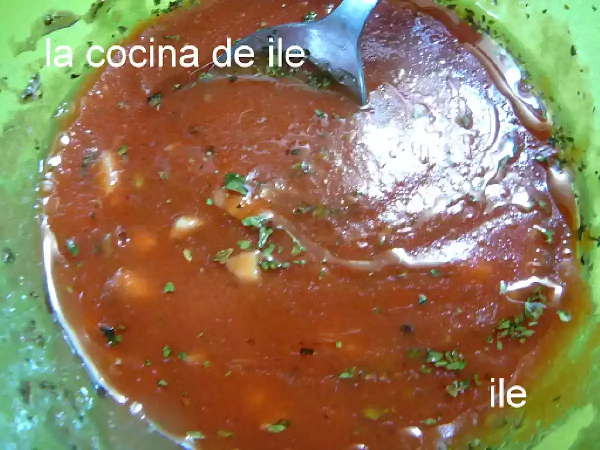 Pizza rellena - foto 14