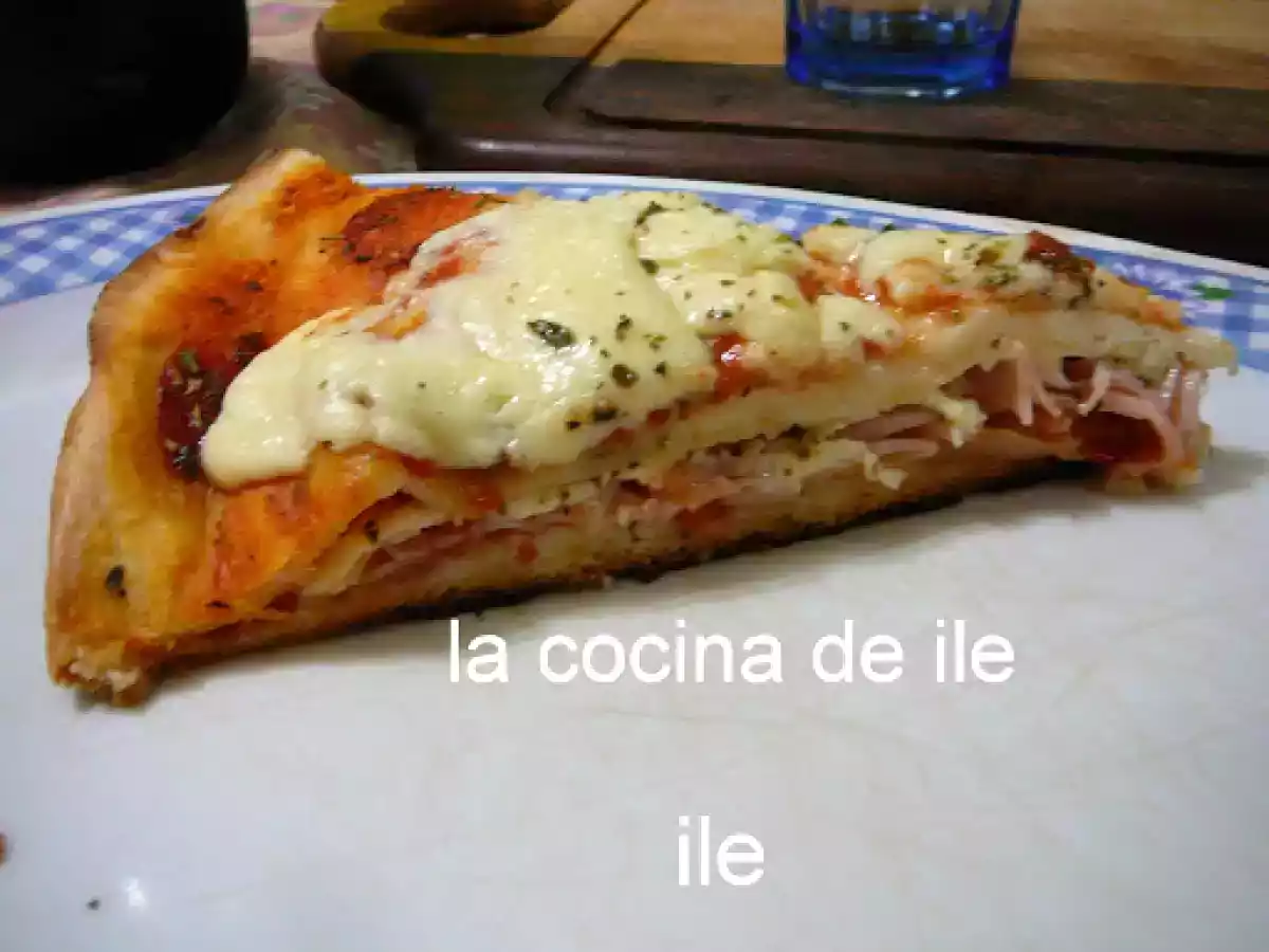 Pizza rellena - foto 16