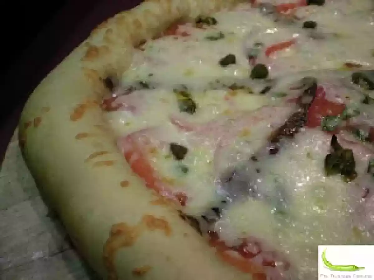 Pizza romana - foto 2