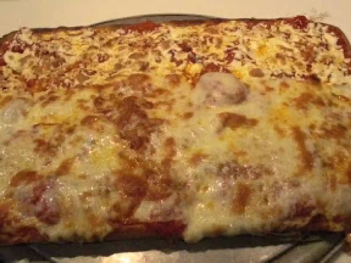 Pizza Siciliana... - foto 3