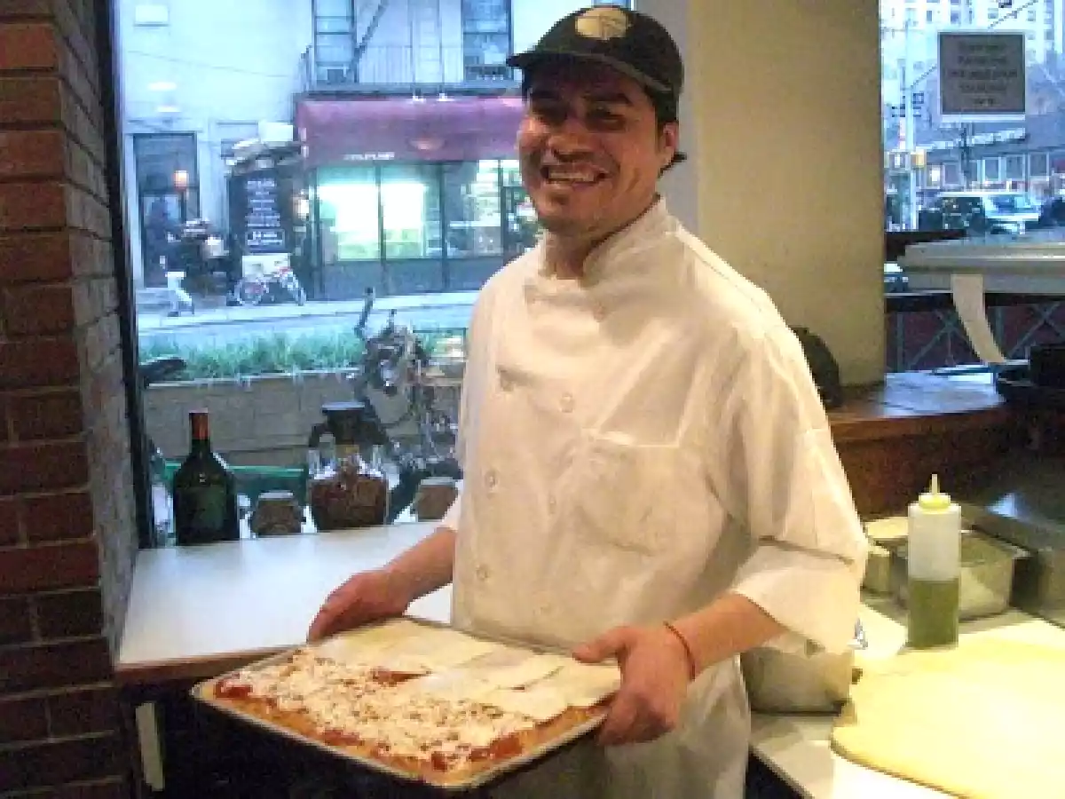 Pizza Siciliana... - foto 4