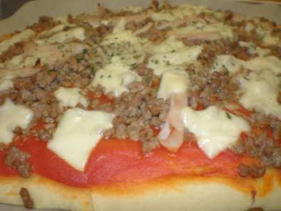 PIZZA (THERMOMIX)