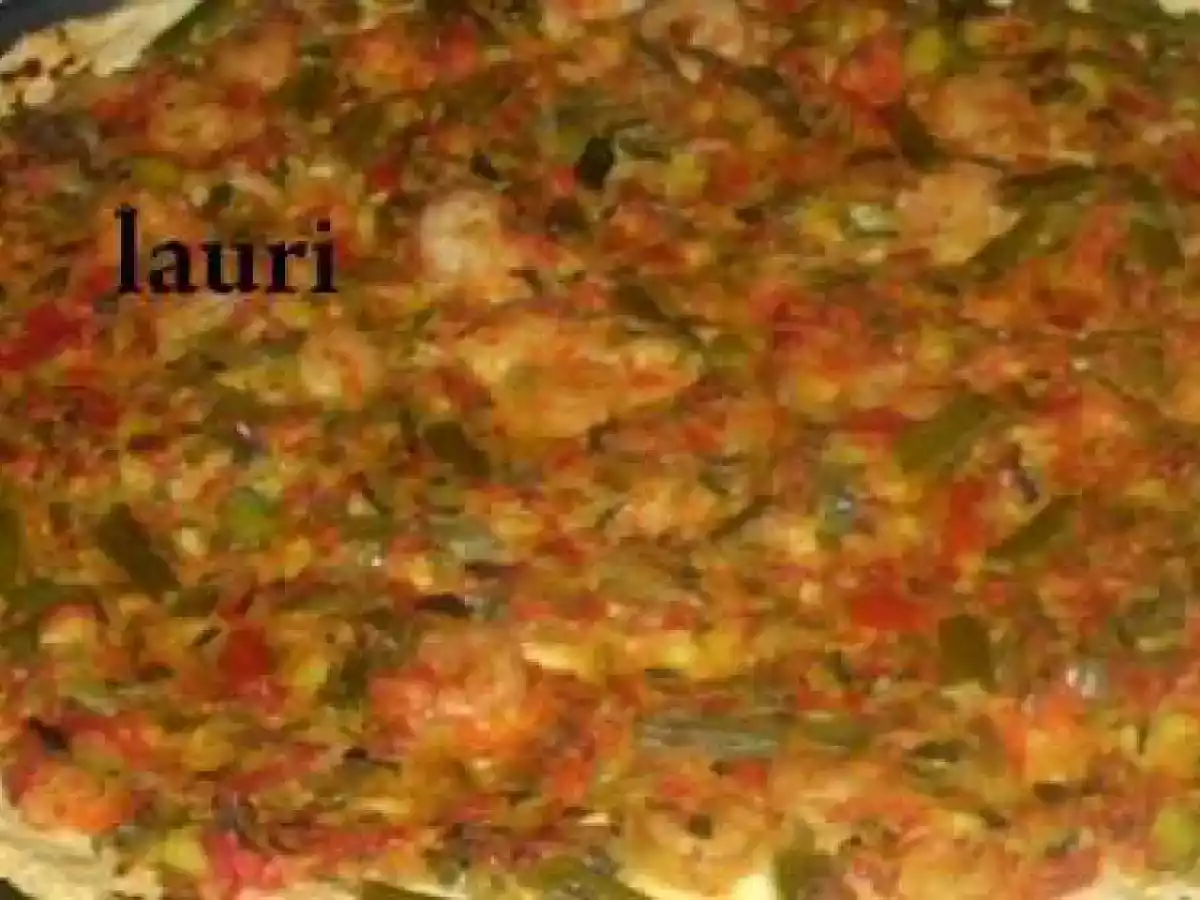 pizza tierra y mar - foto 2