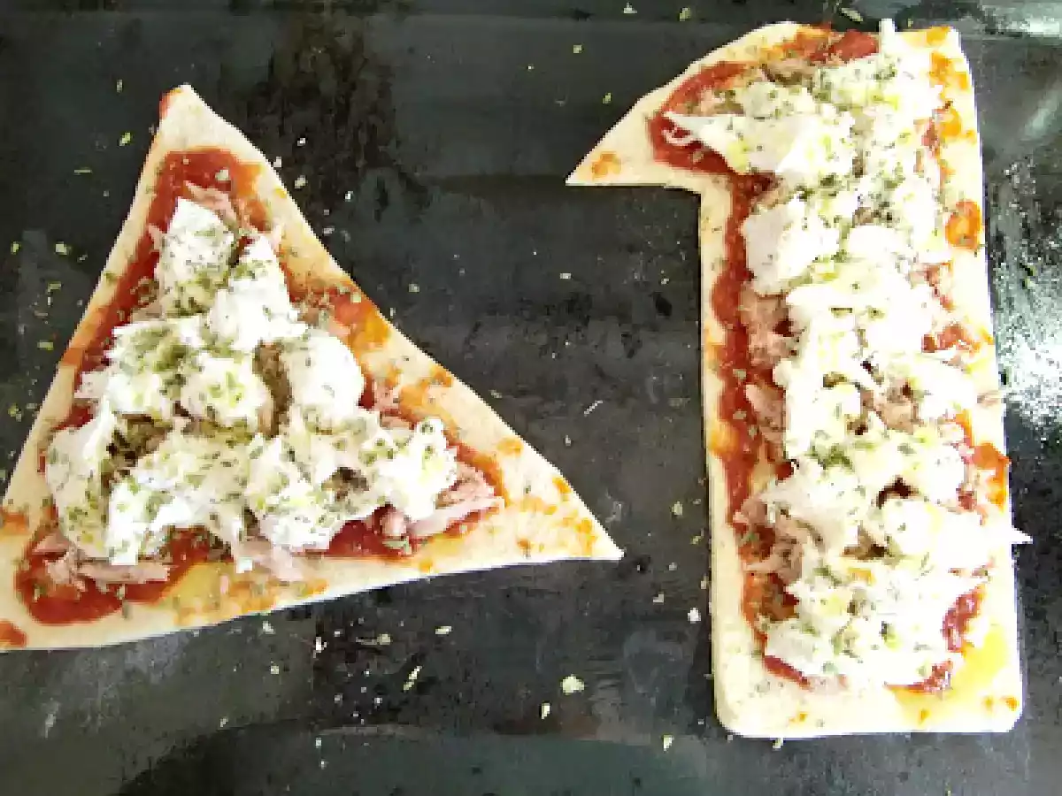 Pizzas educativas y una de anchoas, atún y alcaparras - foto 4
