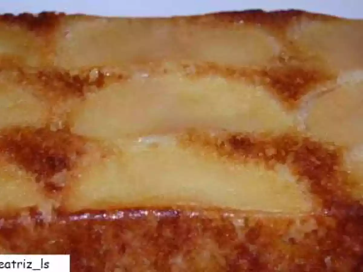 Plum-cake de manzana - foto 3