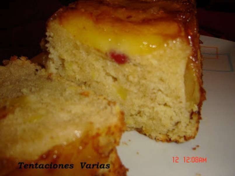 PLUM - CAKE DE MANZANAS Y CARAMELO - foto 3