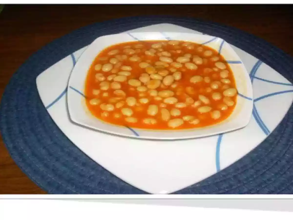 POCHAS FRESCAS ESTOFADAS