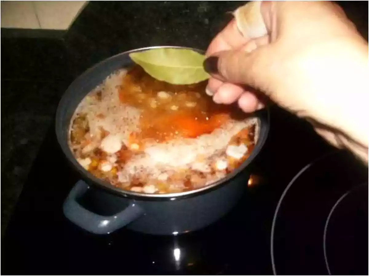 POCHAS FRESCAS ESTOFADAS - foto 5