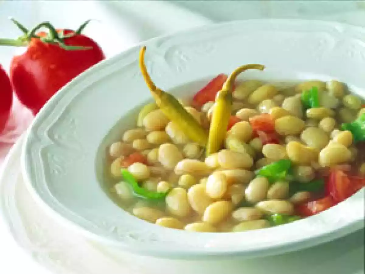 Pochas, una auténtica delicia