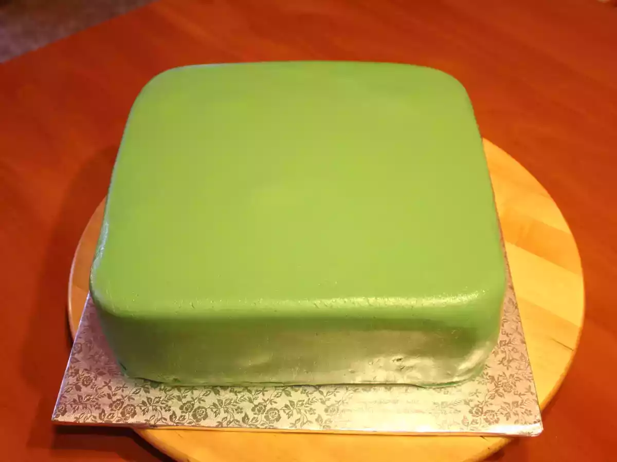 Poker Cake - Pastel de cumpleaños - foto 5