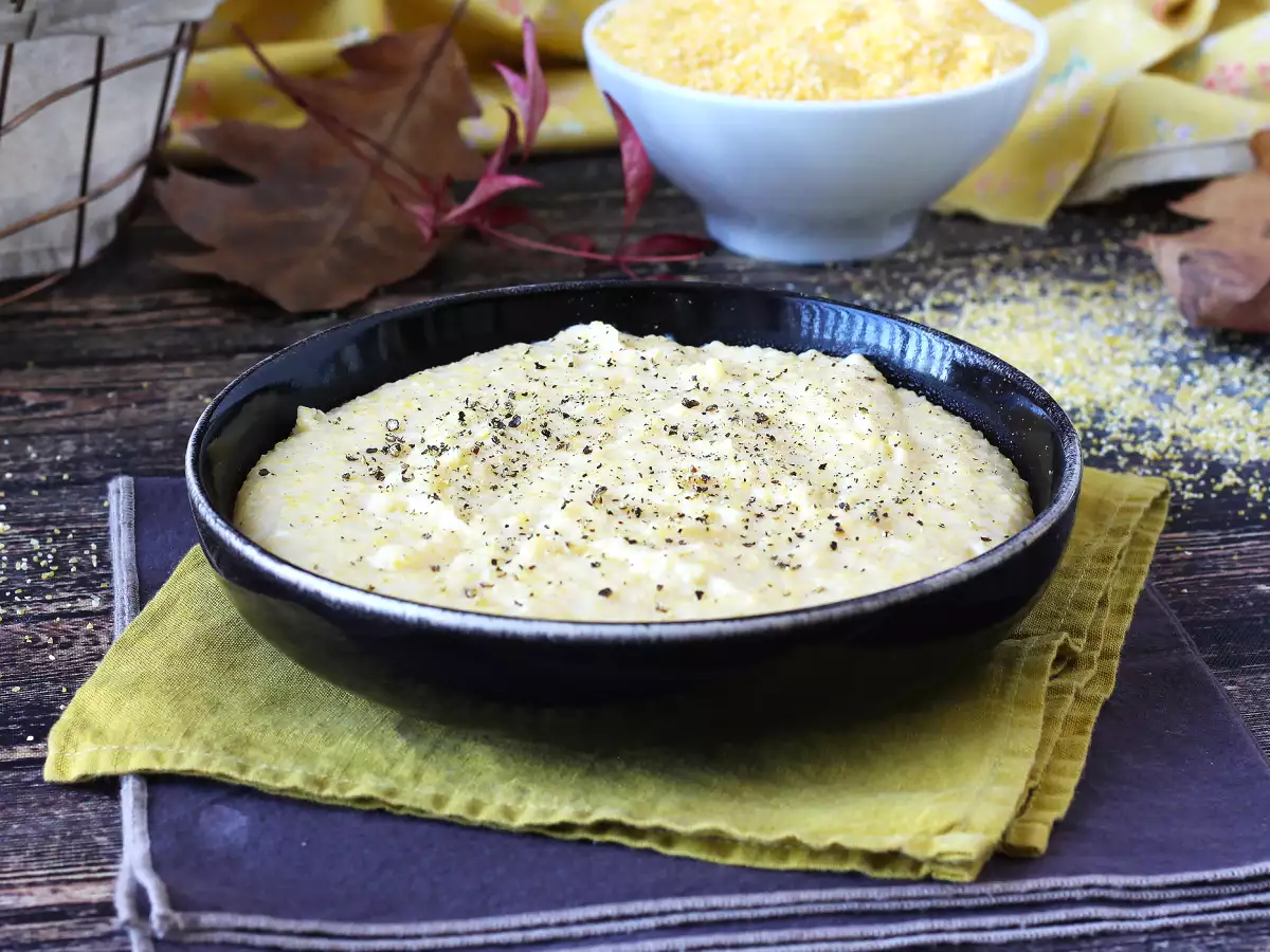 Polenta cremosa perfecta: la receta fácil y reconfortante - foto 2