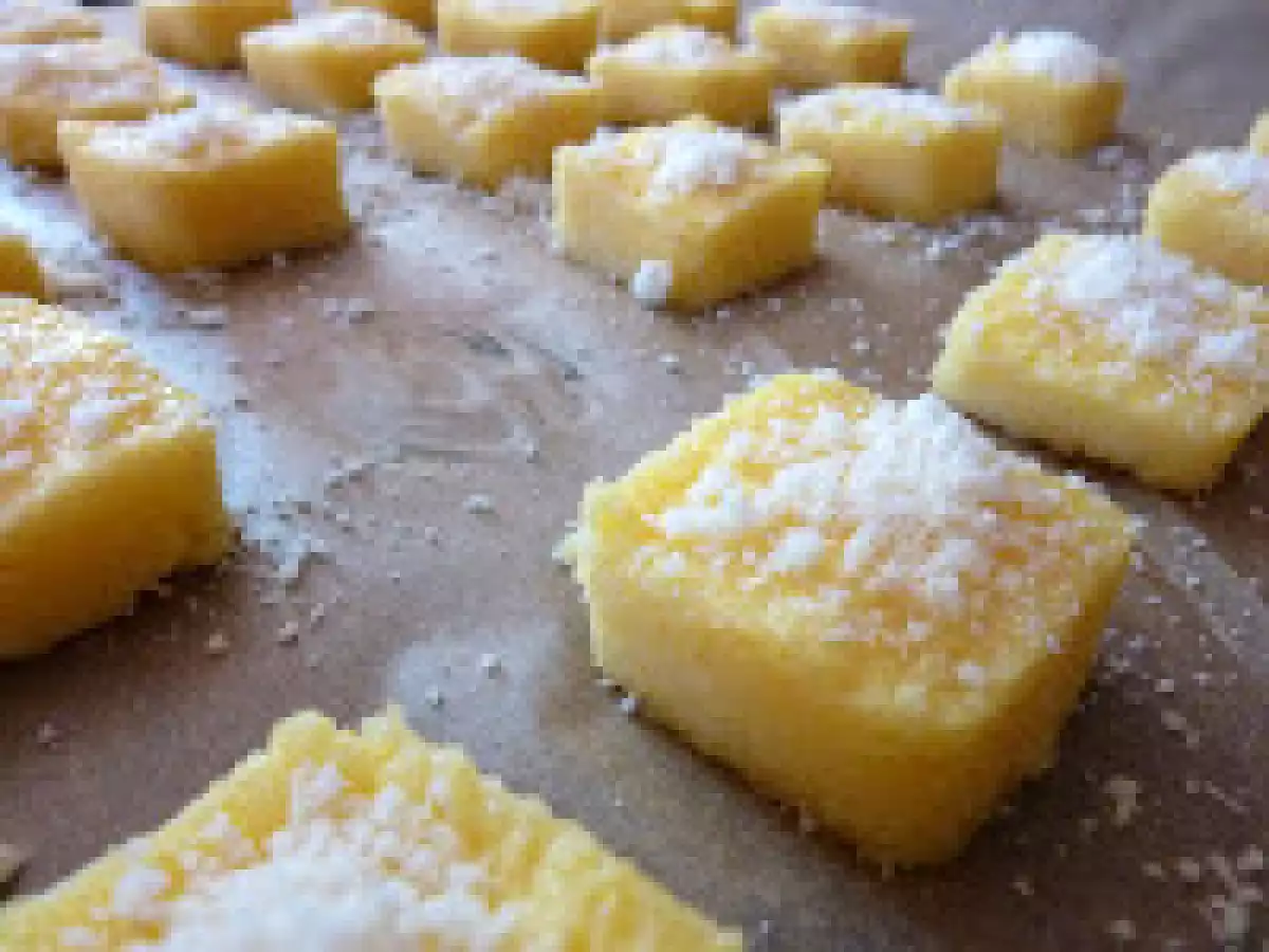 Polenta gratinada - foto 2