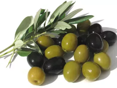 Pollastre de pagès a la vinagreta d'olives