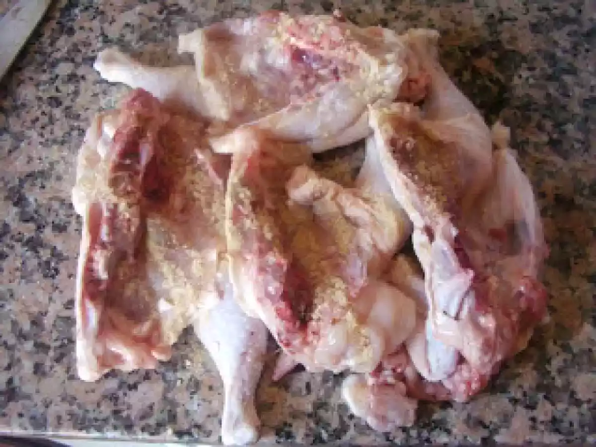 POLLITOS PICANTONES EN FUSSIONCOOK - foto 7