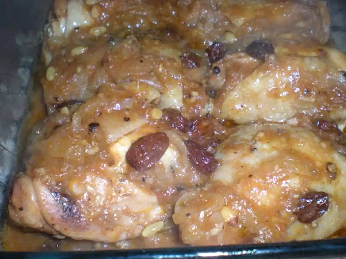 Pollo a la catalana - foto 2