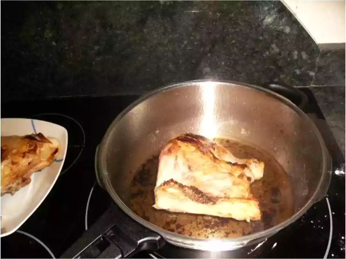 POLLO A LA CERVEZA - foto 2