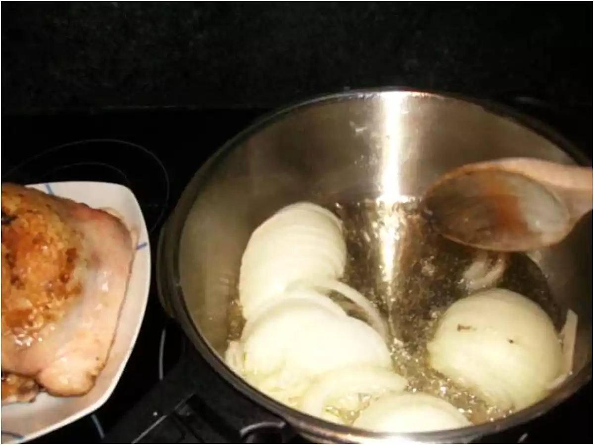 POLLO A LA CERVEZA - foto 4