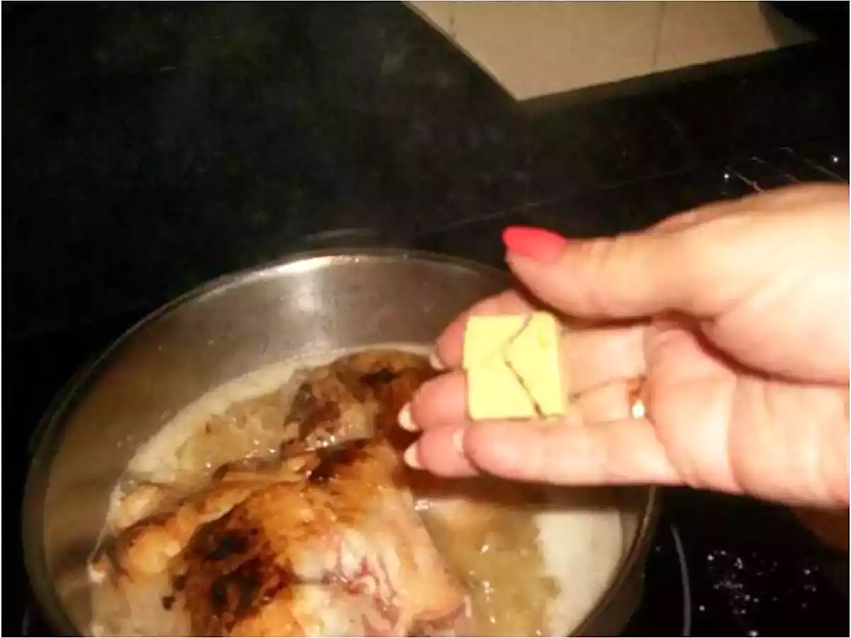 POLLO A LA CERVEZA - foto 7