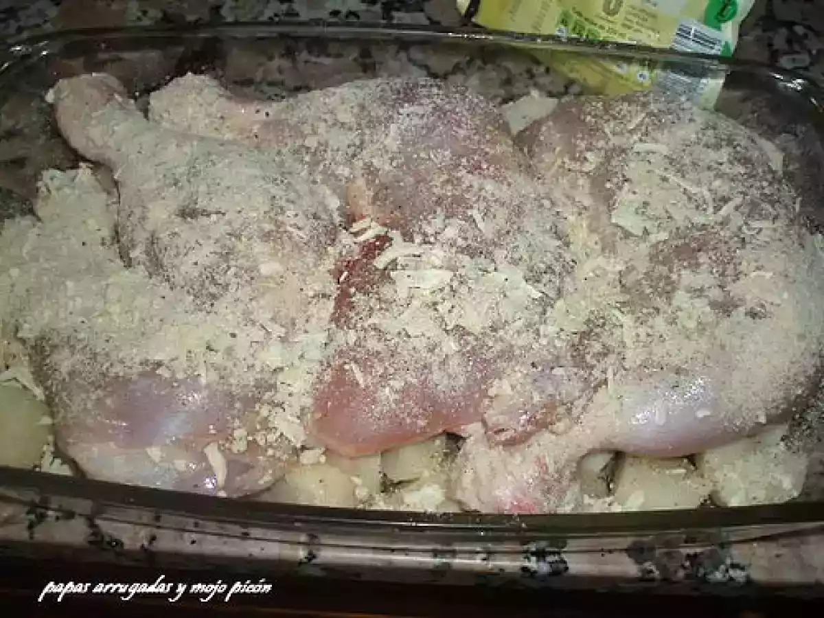 POLLO A LA COCACOLA ---paso a paso--- - foto 4