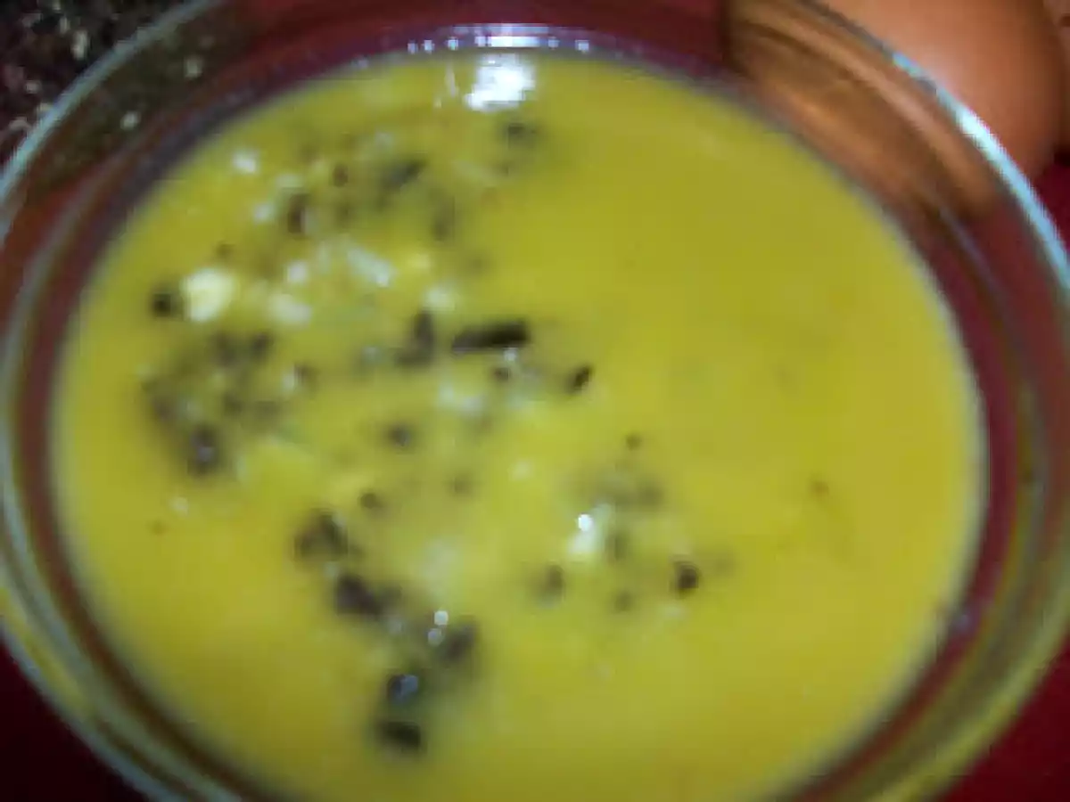 Pollo a las hierbas y ensalada campera en Thermomix - foto 2