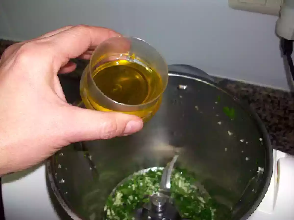 Pollo al ajillo en Thermomix (paso a paso) - foto 5