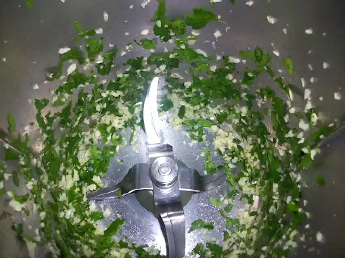 Pollo al ajillo en Thermomix (paso a paso) - foto 6