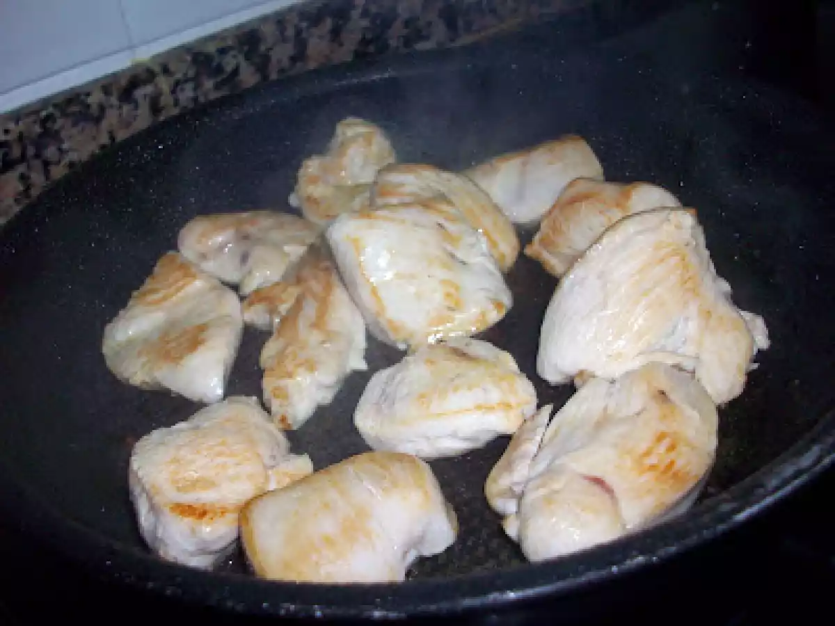 Pollo al ajillo en Thermomix (paso a paso) - foto 7