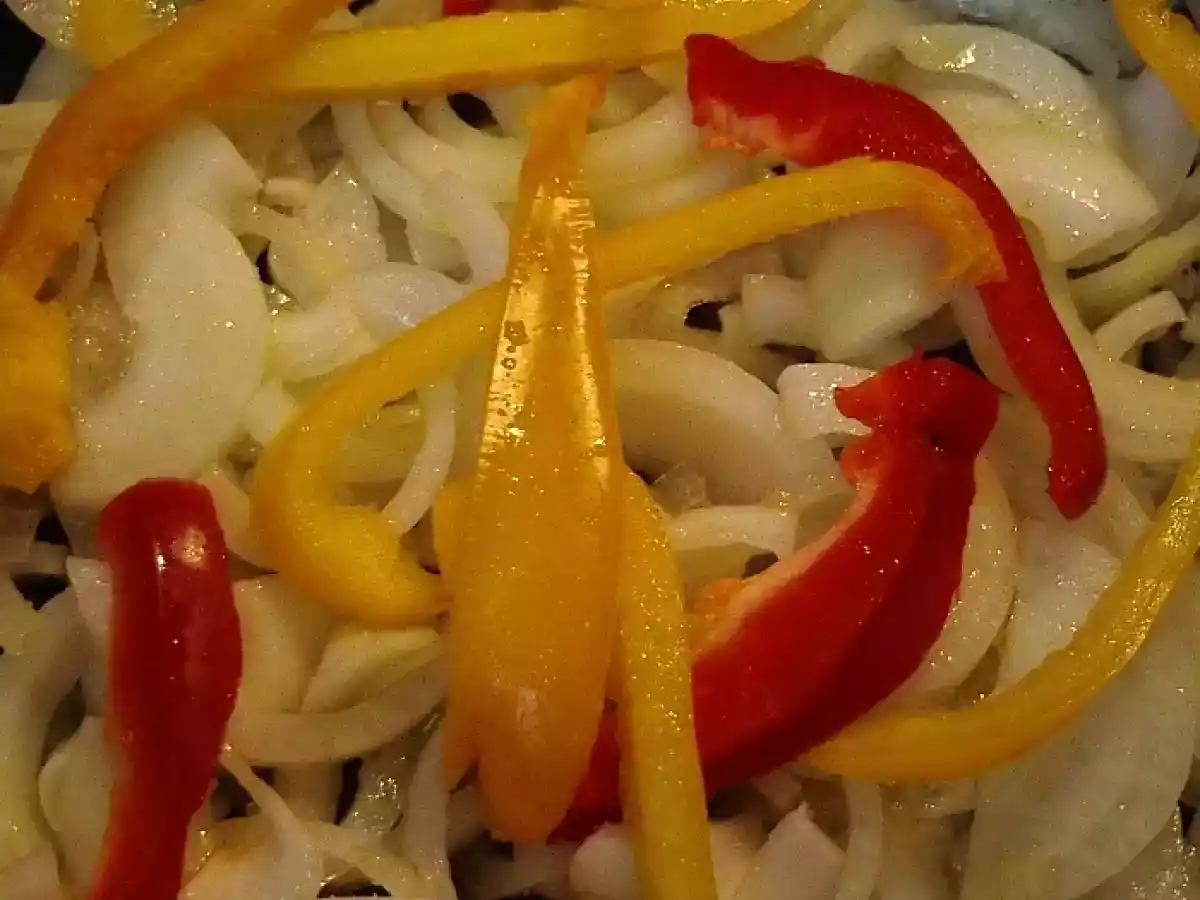 Pollo al Ajillo y Cominos - foto 2