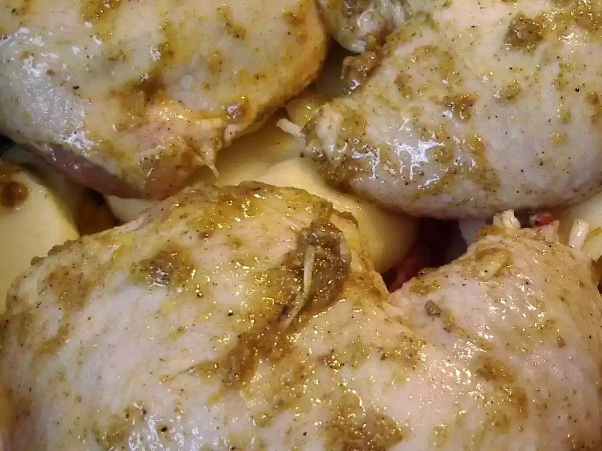 Pollo al Ajillo y Cominos - foto 3