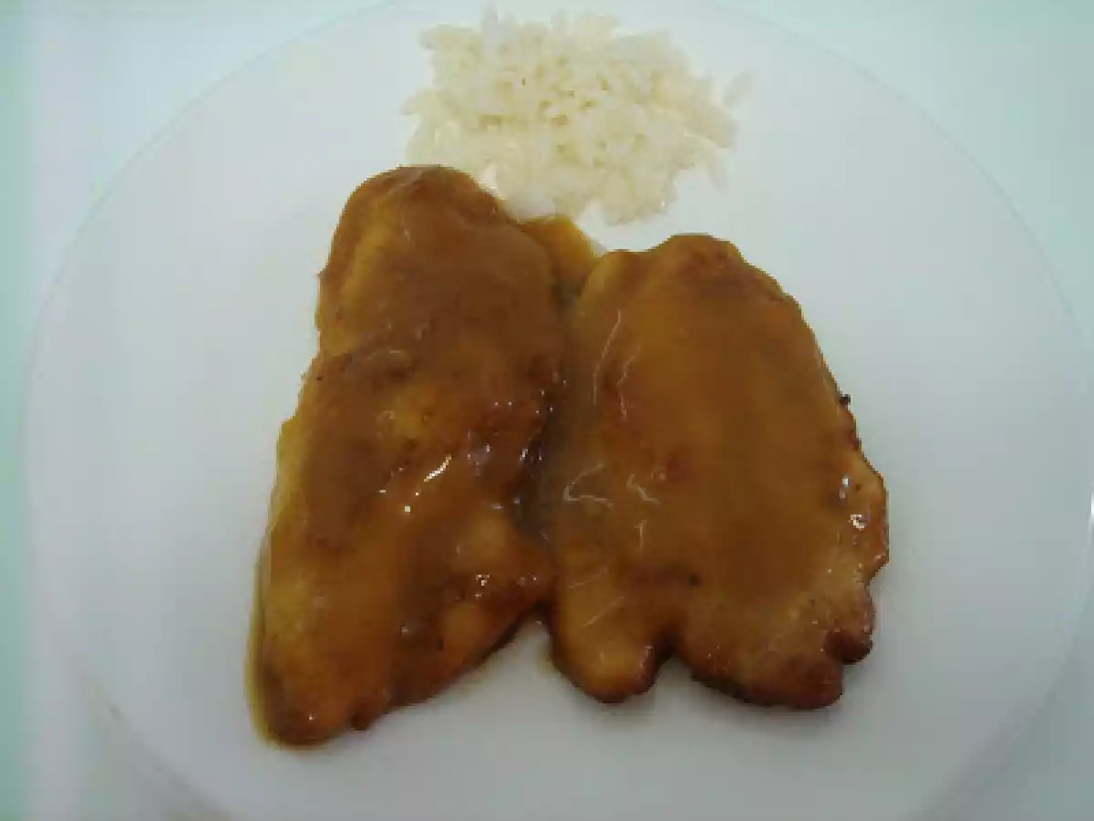 POLLO AL APPLETISER - foto 2