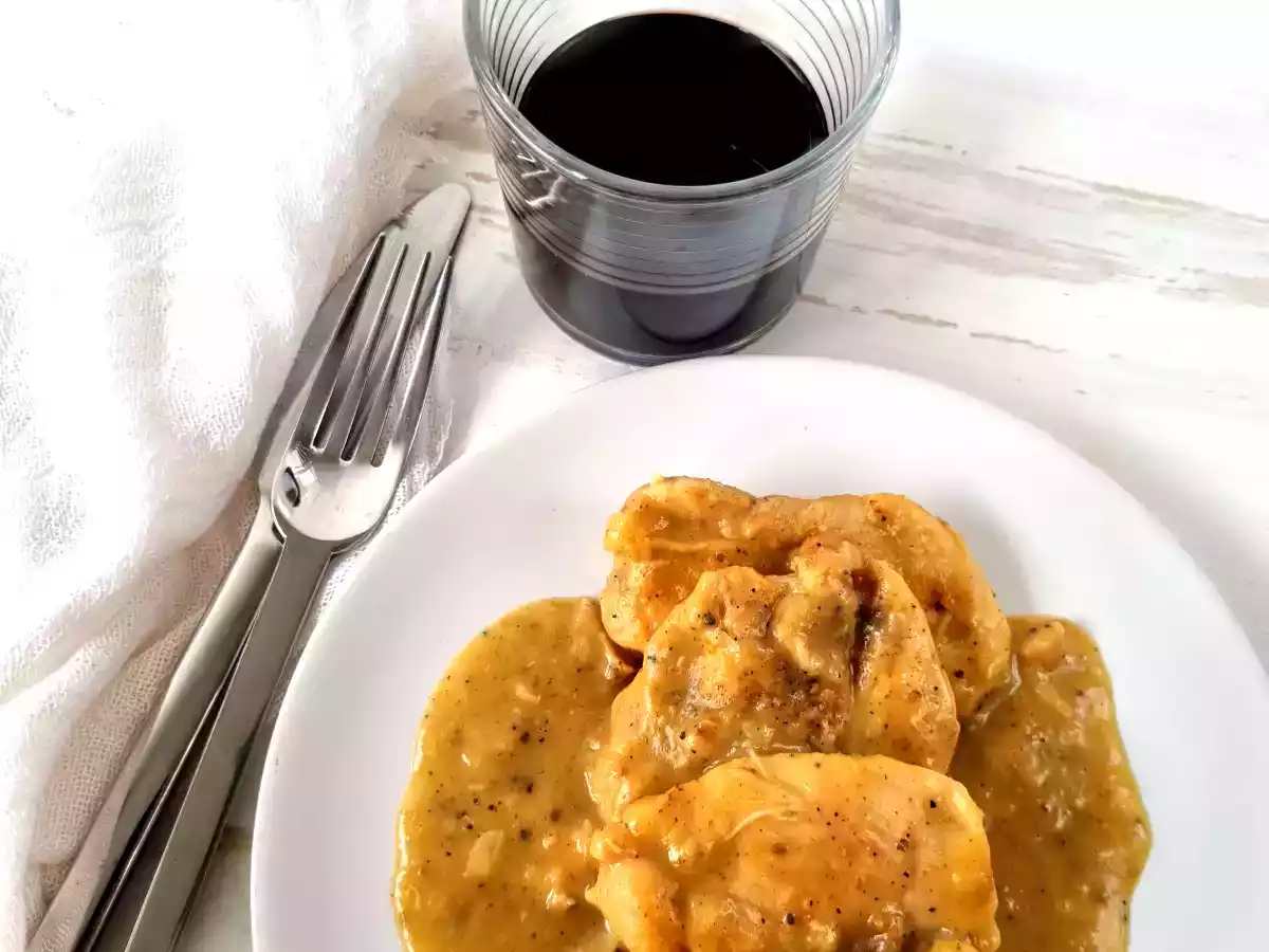 Pollo al cardamomo - foto 2