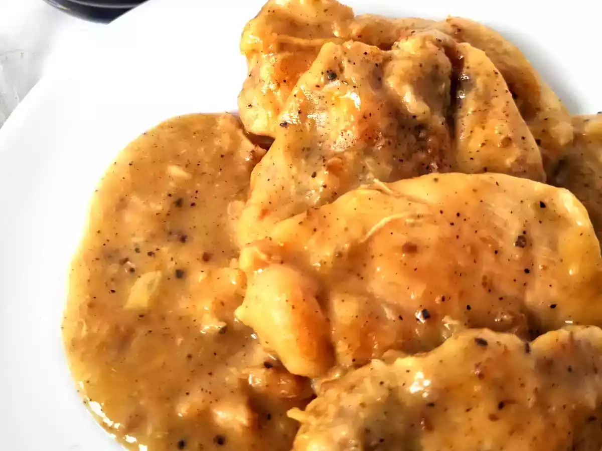 Pollo al cardamomo - foto 3