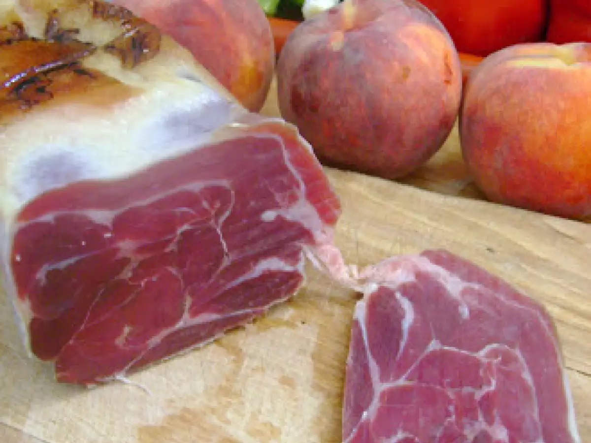 Pollo al Cartoccio de Hojas de Parra con Verduras - foto 5